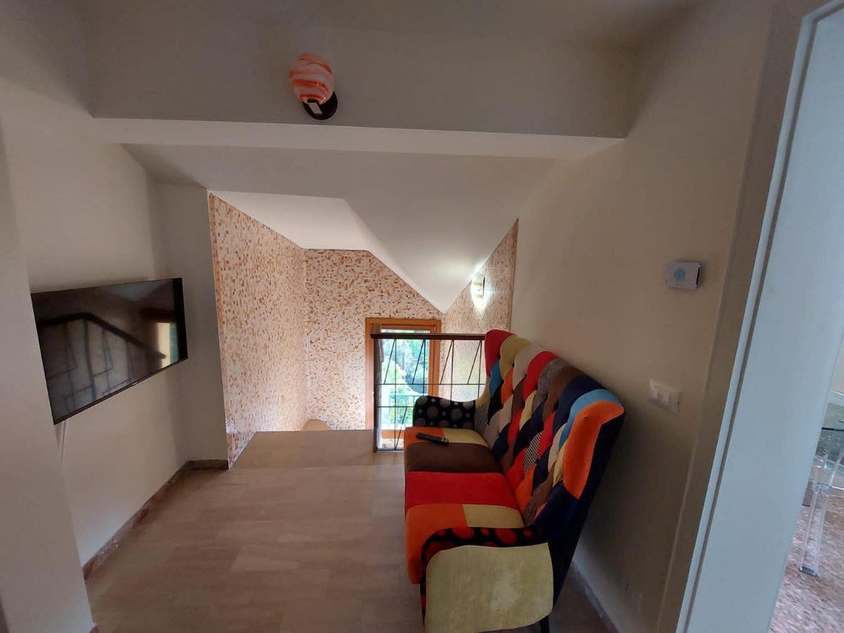 Ca' Francesca Suite Terrace In Venedig Exteriör bild