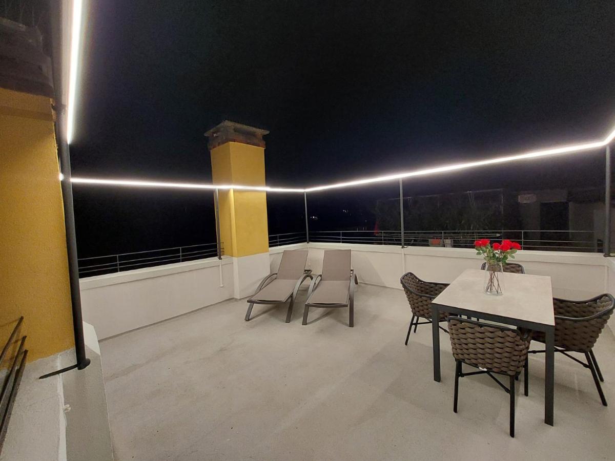 Ca' Francesca Suite Terrace In Venedig Exteriör bild
