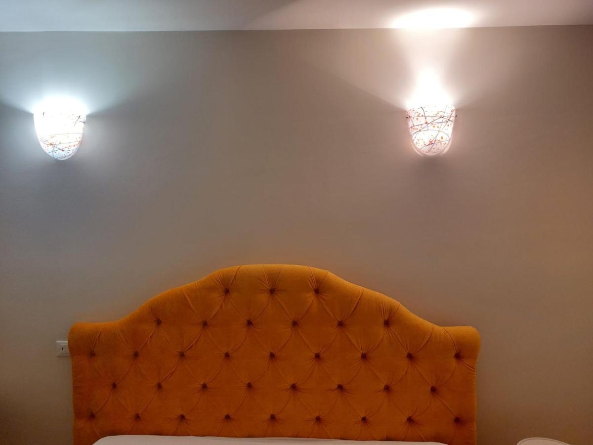 Ca' Francesca Suite Terrace In Venedig Exteriör bild