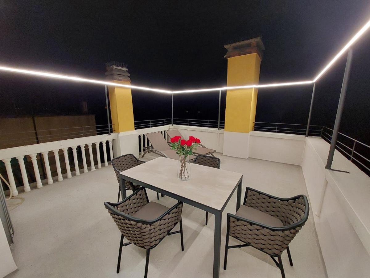 Ca' Francesca Suite Terrace In Venedig Exteriör bild