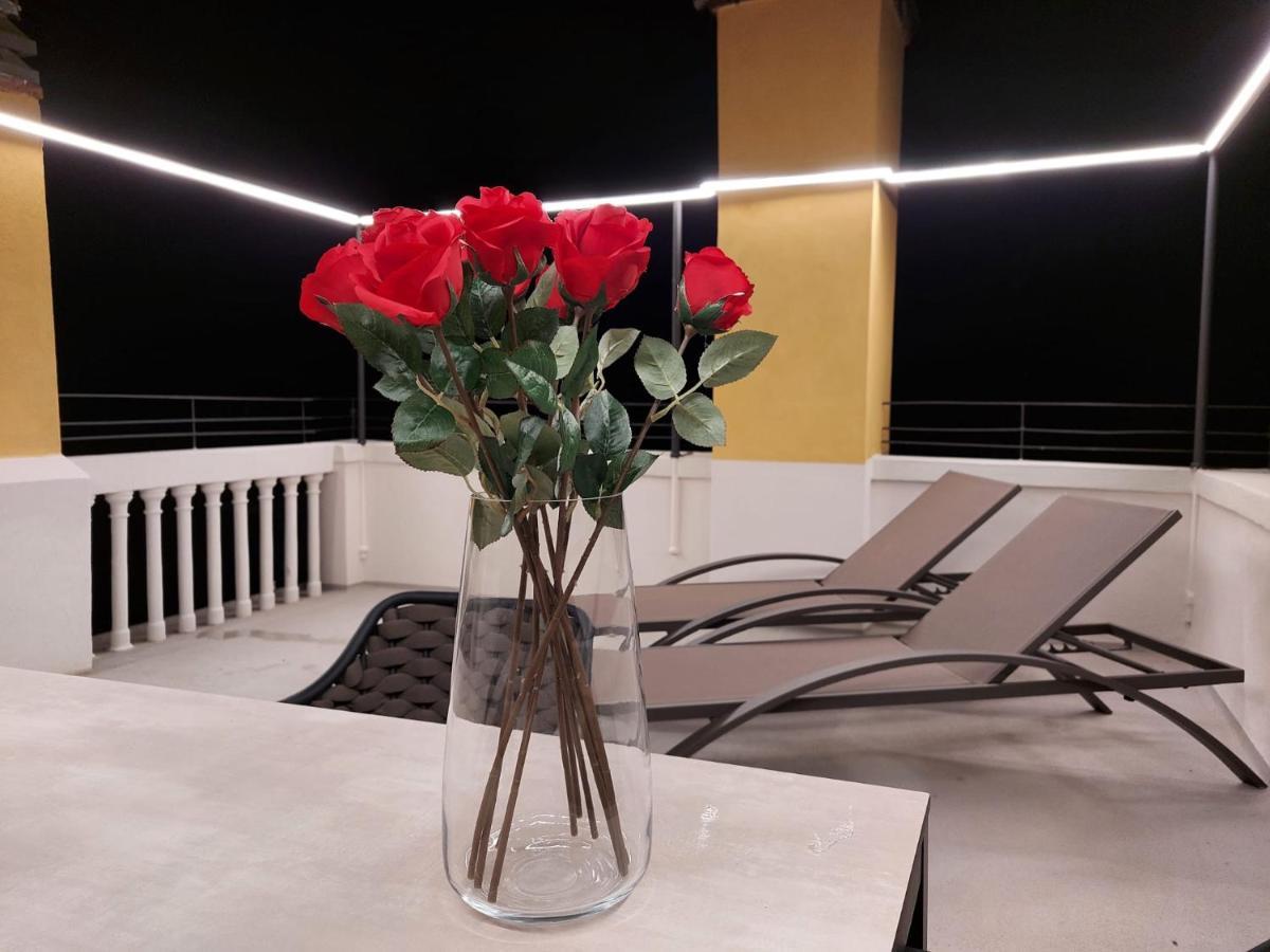 Ca' Francesca Suite Terrace In Venedig Exteriör bild