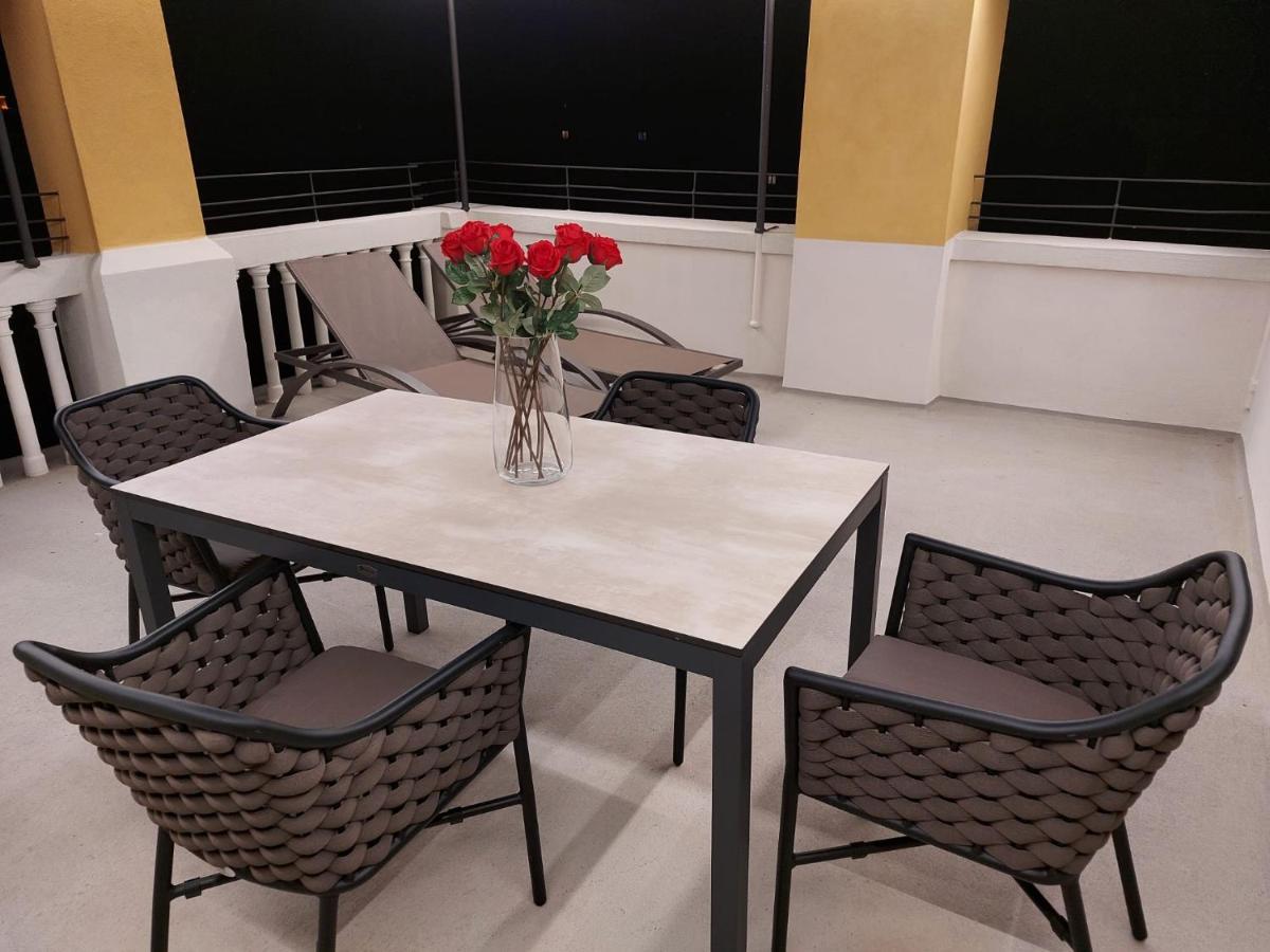 Ca' Francesca Suite Terrace In Venedig Exteriör bild