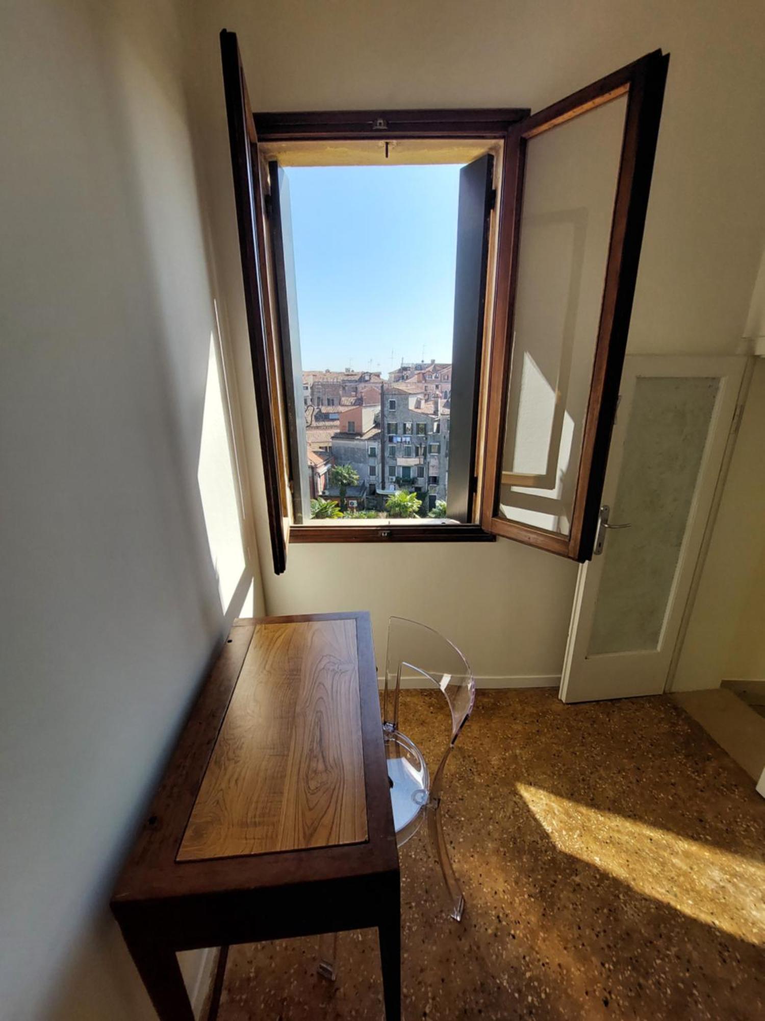 Ca' Francesca Suite Terrace In Venedig Exteriör bild