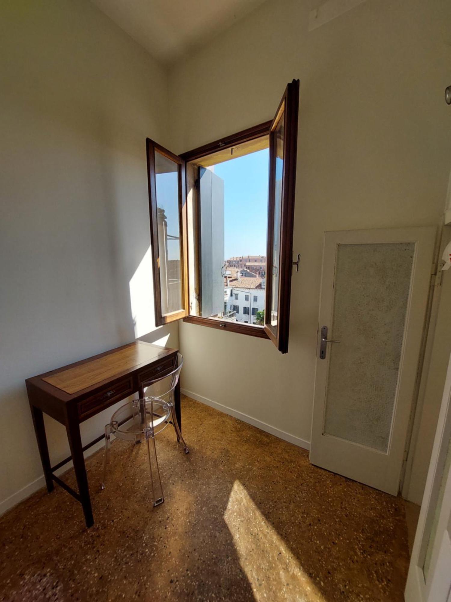 Ca' Francesca Suite Terrace In Venedig Exteriör bild